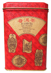 Pu Earh Tea